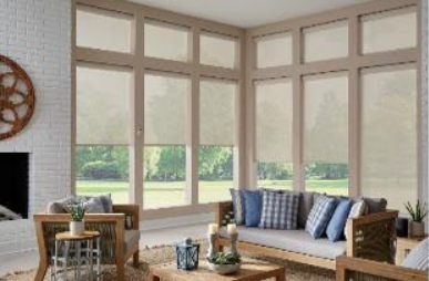 Bring Nature Home with Eco-Performance Solar Shades